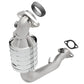 MagnaFlow Direct Fit Catalytic Converter Escort-Tracer 92-95 - 23346