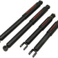 Belltech 99-06 GMC Sierra 1500 / Chevrolet Silverado 1500 Nitro Drop 2 Shock Absorber Set - 9102