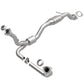 MagnaFlow Direct Fit Catalytic Converter 00-05 Blazer 4.3L - 447252