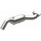 MagnaFlow 19-21 Ford Ranger Single Underbody 2.3L Direct Fit Converter - 280230