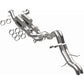 MagnaFlow System Overland Cat-Back 22-23 Ford Bronco Raptor 3.0L - 19619