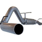 aFe LARGE Bore HD Exhausts Cat-Back SS-409 EXH CB Ford Diesel Trucks 03-07 V8-6.0L (td) - 49-13003