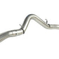 aFe MACHForce XP Exhaust 5in DPF-Stainless, GM Diesel Trucks 07.5-10 V8-6.6L 9(td) LMM - 49-44040