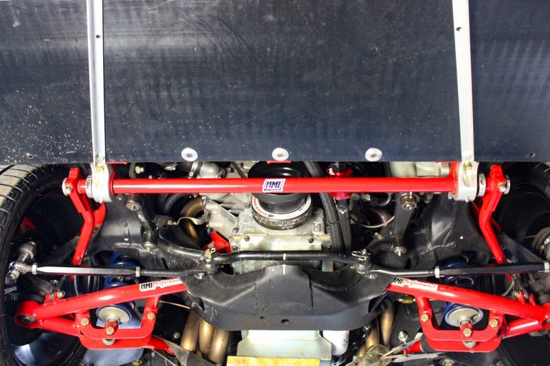 UMI Performance 1-1/4in Splined Front Sway Bar (Double Shear End Links) - 2680-B