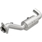 MagnaFlow Direct Fit Catalytic Converter 2017 F-150 3.5 OEM Underbody - 52591