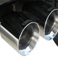 Corsa 2011-2014 Ford F-150 EcoBoost 3.5L V6 Polished Sport Cat-Back Exhaust - 14392