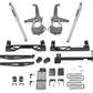 Belltech 19-20 Chevrolet Silverado / GMC Sierra 1500 4WD 6in Suspension Lift Kit w/ Shocks - 150210BK