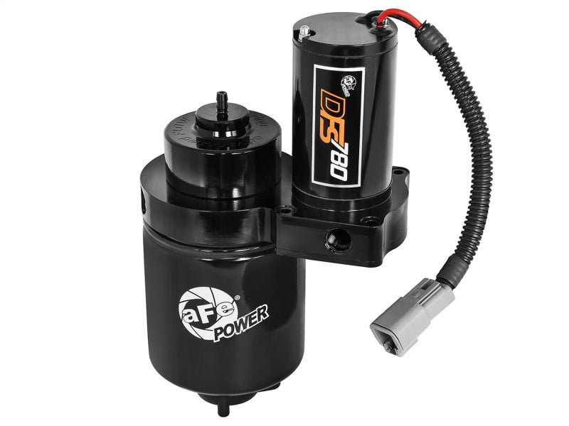 aFe DFS780 PRO Fuel Pump 2017 GM Diesel Trucks V8 6.6L (td) L5P (Full-time) - 42-24021