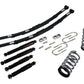 Belltech LOWERING KIT 95-97 S-BLAZER 6CYL W/ND2 - 573ND