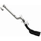 MagnaFlow 08-18 Ford F-250/F-350/F-450 4.6L/6.7 DPF-Back Black 4in Dual Single Rear Exit - 17068