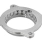 aFe Silver Bullet Throttle Body Spacer 10-14 Chevrolet Camaro V6 3.6L - 46-34010