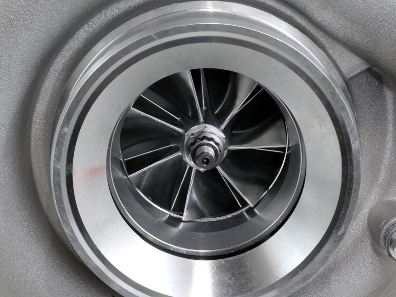 aFe Power Bladerunner GT Series Turbocharger 86mm 03-07 Ford Diesel Trucks V8 6.0L (td) - 46-60342