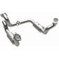 MagnaFlow 20-22 Ford F-250 SD Single Underbody Direct Fit Catalytic Converter - 280246