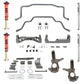 Belltech 16-18 Silverado / Sierra 1500 4wd Ext & Crew Cab 7in. Lift Lift Kit - 150203HK