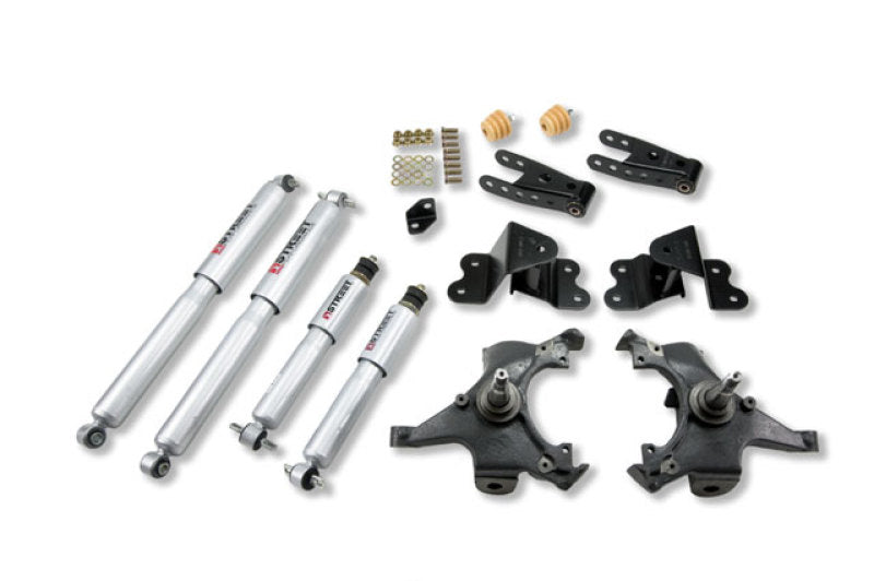 Belltech LOWERING KIT WITH SP SHOCKS - 695SP