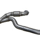 Kooks 2019+ GM 1500 Series Truck 6.2L 3in x OEM Outlet Catted SS Y Pipe Kooks HDR Req - 28633200