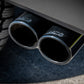 Borla 22-23 Ford Maverick 2.0L 4 CYL. AT AWD 4DR S-type Exhaust Black Chrome - 140938BC