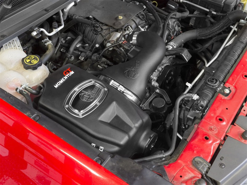 aFe Momentum GT Pro DRY S Intake System 15-16 GM Colorado/Canyon V6 3.6L - 51-74106