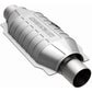 MagnaFlow Universal Catalytic Converter 2.5 OBDII Rear Mid-Bed 02 - 447256