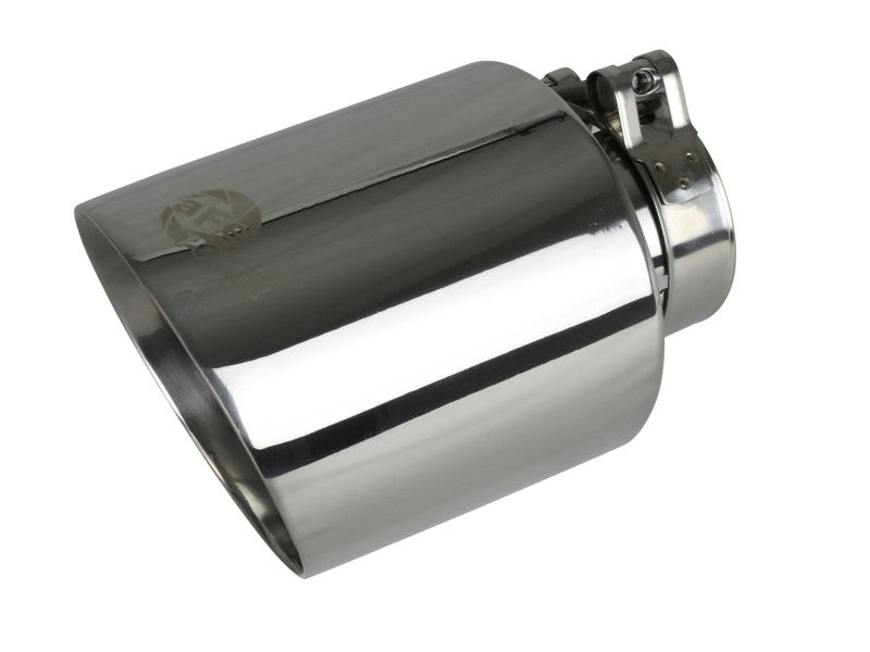 aFe 11-21 Dodge Durango V6-3.6L/V8-5.7L MACH Force-Xp 304 SS Cat-Back Exhaust System w/ Polished Tip - 49-32086-P