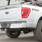 aFe Gemini XV 3in 304 SS Cat-Back Exhaust 2021 Ford F-150 V6 2.7L/3.5L (tt)/V8 5.0L w/ CO Black Tips - 49-33129-B