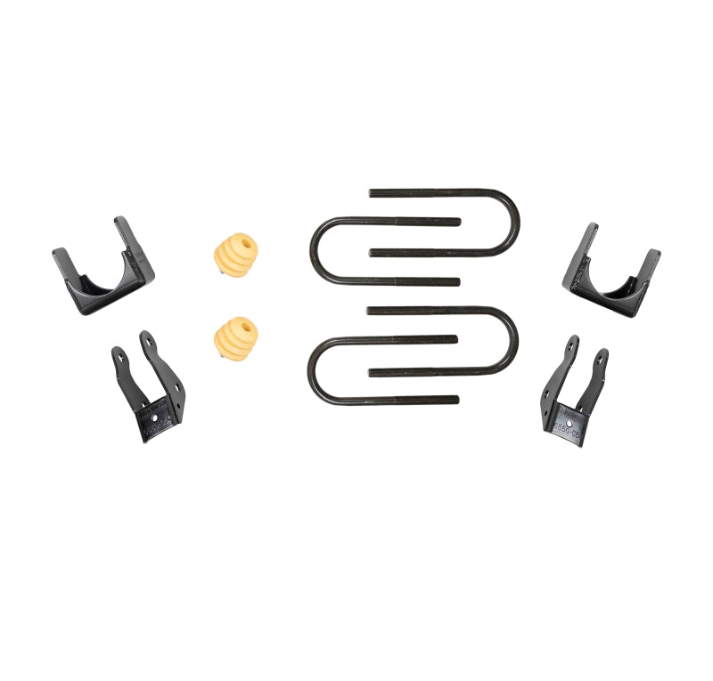 Belltech FLIP KIT 95-99 GM Tahoe 2 door 5.5inch - 6640