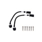 Corsa 23-25 Chevrolet Corvette C8 Z06 3in Valved Cat-Back Exhaust Muffler Delete Track Systemw/o Tip - 21113