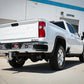 aFe Large Bore-HD 5 IN 409 SS DPF-Back Exhaust System w/Black Tip 20-21 GM Truck V8-6.6L - 49-44125-B
