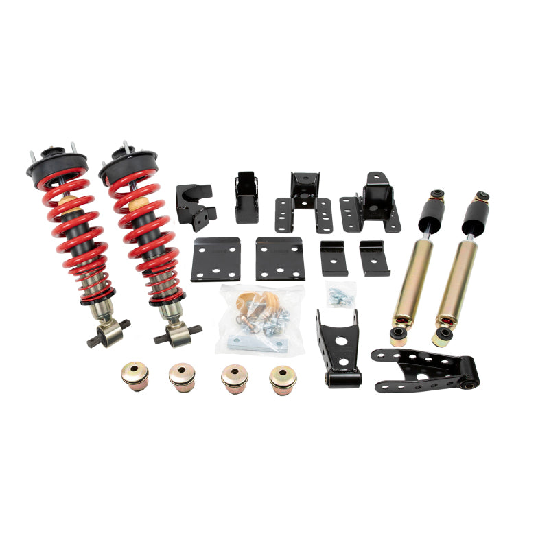 Belltech 07-13 Chevrolet Silverado 1500 All Cabs/ Short Bed SP Adjustable Coilover Kit - 646SPAC