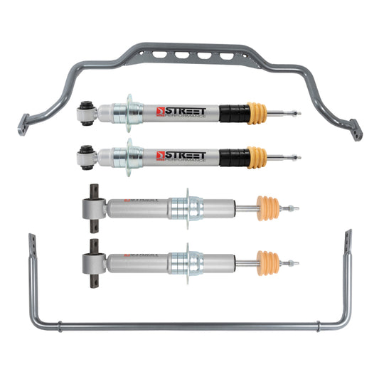 Belltech 2021+ Chevrolet Suburban / 2021+ GMC Yukon XL 0-2in Front / 1-2.5in Rear Lowering Kit - 1035SPS