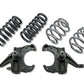 Belltech LOWERING KIT W/O SHOCKS - 709