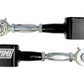 UMI Performance 73-77 GM A-Body 78-88 G-Body Rear Upper Control Arms Adjustable - 3037-B