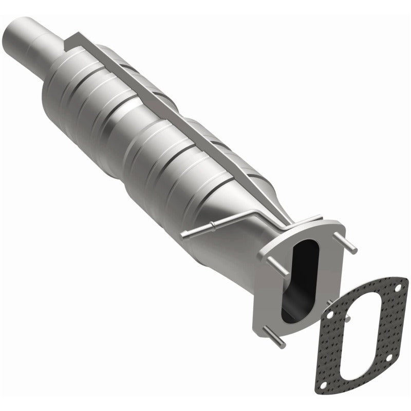 MagnaFlow Direct Fit Catalytic Converter 05-07 Ford F-Series Rear - 51221