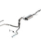 Borla F-150 2021 2.7L/3.5L 4dr CC SB EC STB Lari/King R/Plinum/LTD 3/2.25 SRE CB Touring CHR Tips - 140862