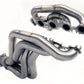 Kooks 2020+ Mustang GT500 5.2L 2in x 3in SS Headers w/GREEN Catted Connection Pipe - 1156H640