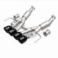 Magnaflow 15-19 Chevrolet Corvette 6.2L V8 NEO Cat-Back Exhaust System - 19581