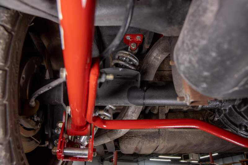 UMI Performance 64-72 GM A-Body Rear Coilover Kit (225LB Spring Rate) - 4057-225