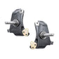 Belltech 19-24 Chevy Silverado 1500 3in. Drop Spindle Set (4-Piston Brake Setup) - 2504