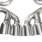 Kooks 97-04 Chevy Corvette Full 3in Axleback w/Pol Tips Requires 3in X-Pipe - 21506300