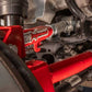 UMI Performance 16-24 Chevrolet Camaro Suspension Control Arm - Red - 2554-R