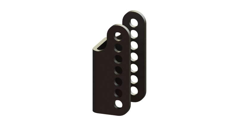 QA1 78-88 GM G-Body Weld-on Lower RCK Bracket - 9037-1081