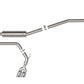 aFe 22-23 Ford Maverick EcoBoost L4 2.0L(t) Rebel Series 2-1/2in 304 SS Cat-Back w/ Polished Tip - 49-33144-P