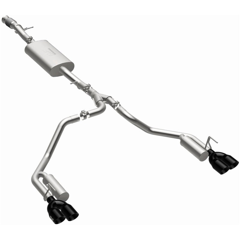 Magnaflow 2021 GMC Yukon V8 6.2L Street Series Cat-Back Performance Exhaust System - 19580