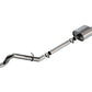 Borla 21-22 Ford Bronco 2.3L 2DR/4DR T-304 Stainless Steel Cat-Back S-Type Exhaust - Brushed - 140898