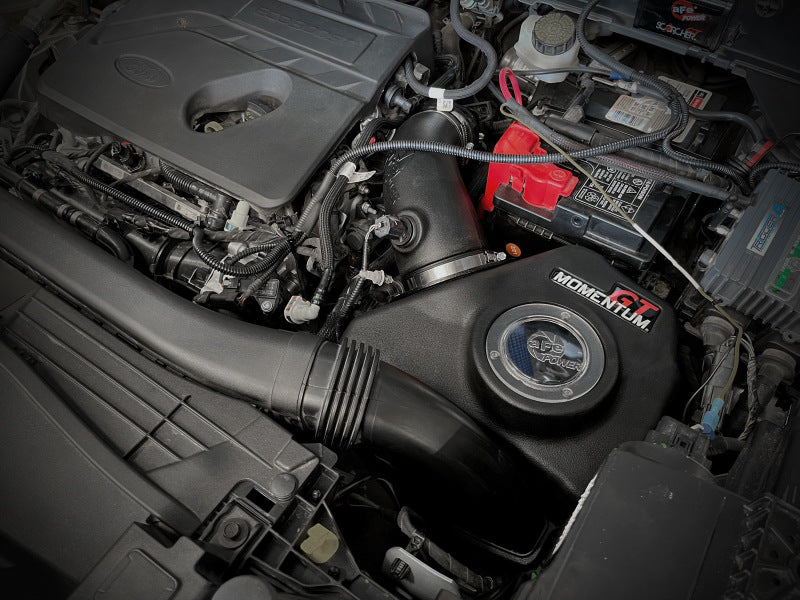 aFe Power 2021 Ford Bronco Sport L3-1.5L (t) Momentum GT Cold Air Intake System w/ Pro 5R Filter - 50-70078R