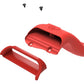 aFe Rapid Induction Dynamic Air Scoop 2021+ Ford F-150V6/V8 - Red - 52-10010SR
