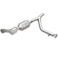 MagnaFlow Direct Fit Catalytic Converter 01 Ford Trucks 5.4L - 447126