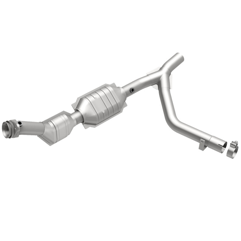 MagnaFlow Direct Fit Catalytic Converter 01 Ford Trucks 5.4L - 447126