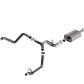 Borla 2023 GMC Sierra 1500(Non-USDM) 5.3L V8 AT 2/4WD 2DR REG CAB WB126 3in S-Type Catback Exhaust - 140932