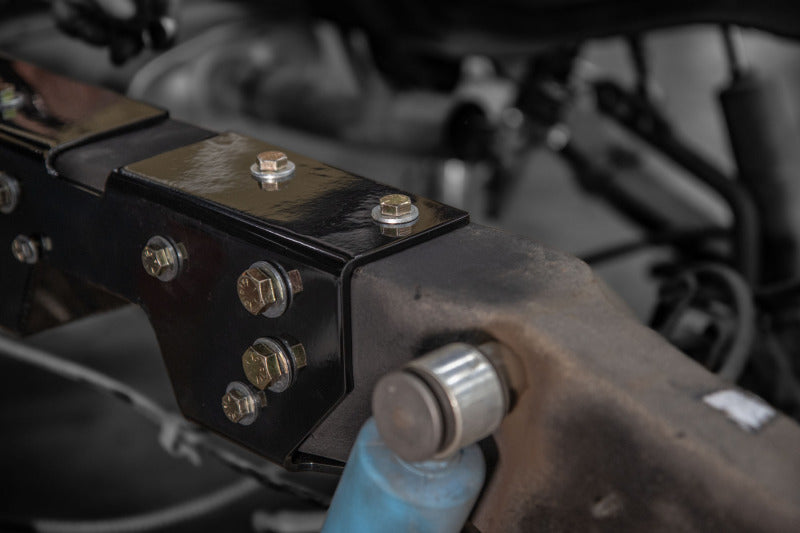 UMI Performance 73-87 GM C10 Frame Notch Kit - 6415